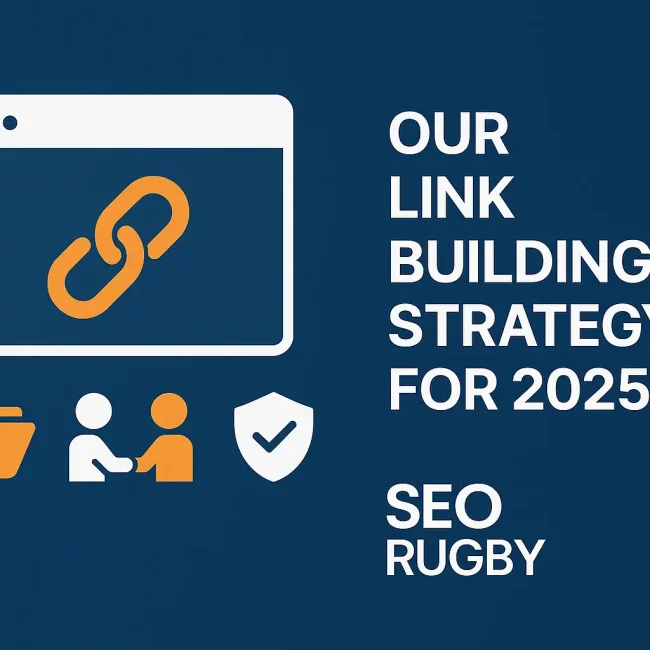 SEO team developing link building strategies 2025 with ethical white-hat practices