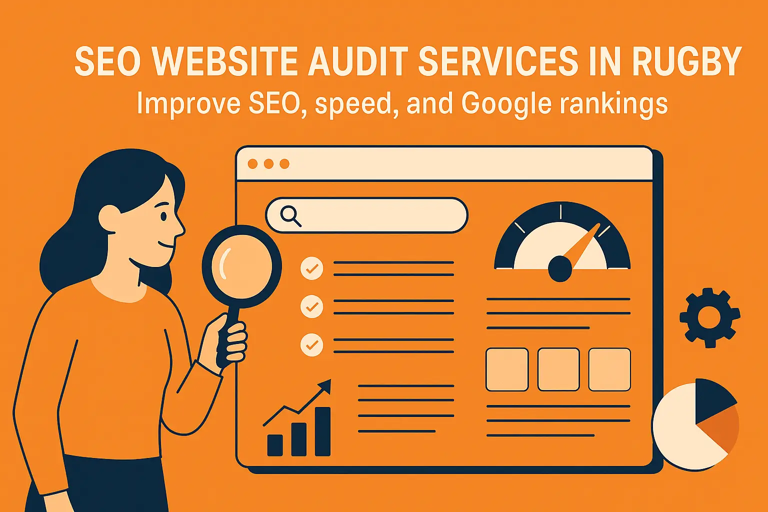 SEO Services Rugby 1 SEO website audit report for small businesses in Rugby